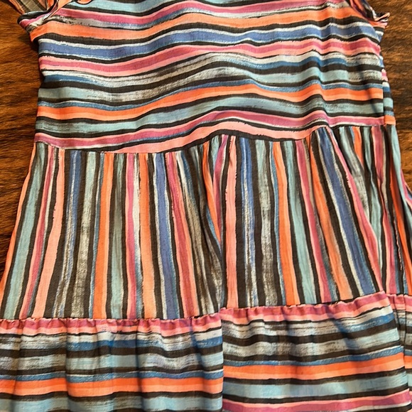 Striped dress - Picture 2 of 2